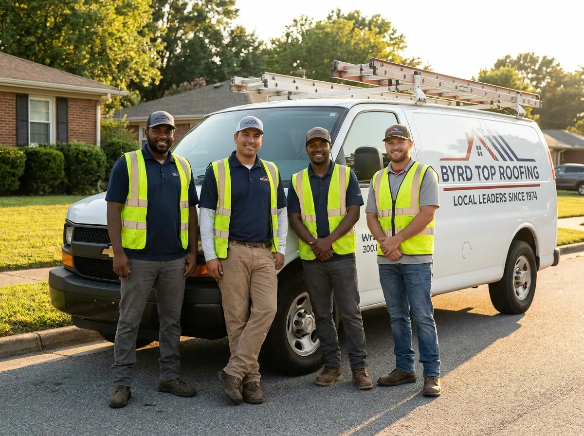 Roofing company in Mount Morris, IL